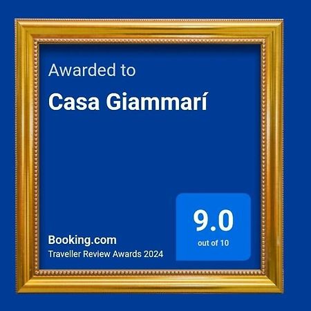 Apartamento Casa Giammarí Porto Recanati Exterior foto