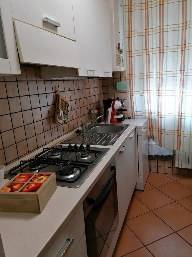 Apartamento Casa Giammarí Porto Recanati Exterior foto