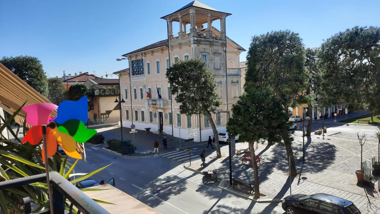 Apartamento Casa Giammarí Porto Recanati Exterior foto