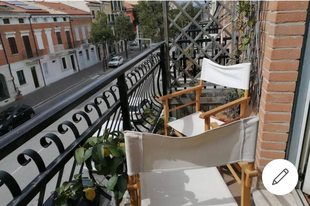 Apartamento Casa Giammarí Porto Recanati Exterior foto